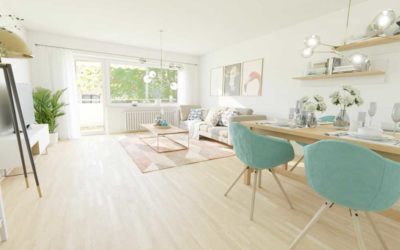 Richtig aufgemöbelt: Was ist Homestaging?