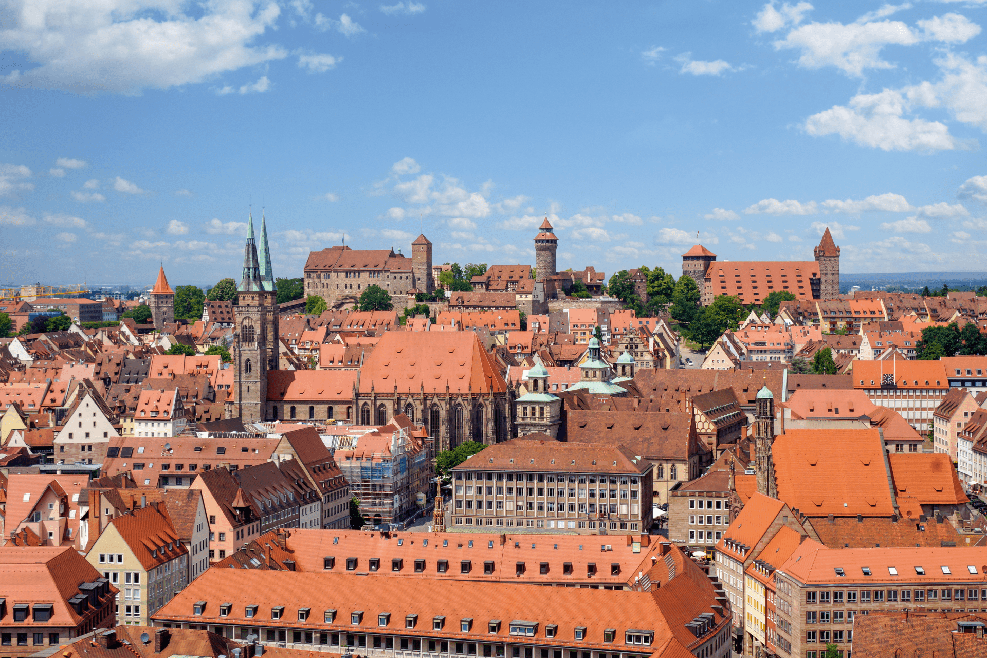 Neubauprojekte in Nürnberg – vom Lost Place zum neuen Zuhause