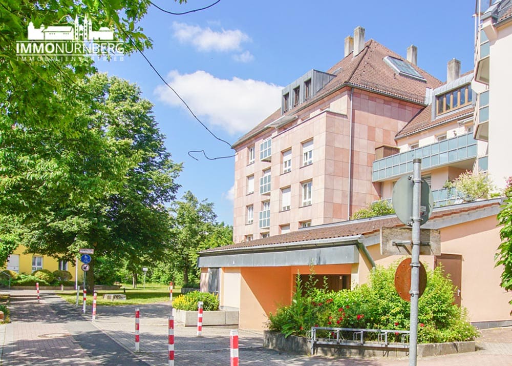 Wohnung kaufen