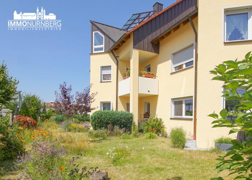 Vermietung mit Makler ImmoNürnberg