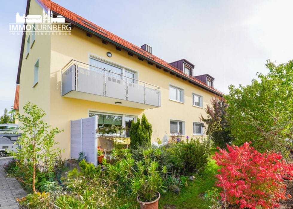 Vermietung mit Makler ImmoNürnberg