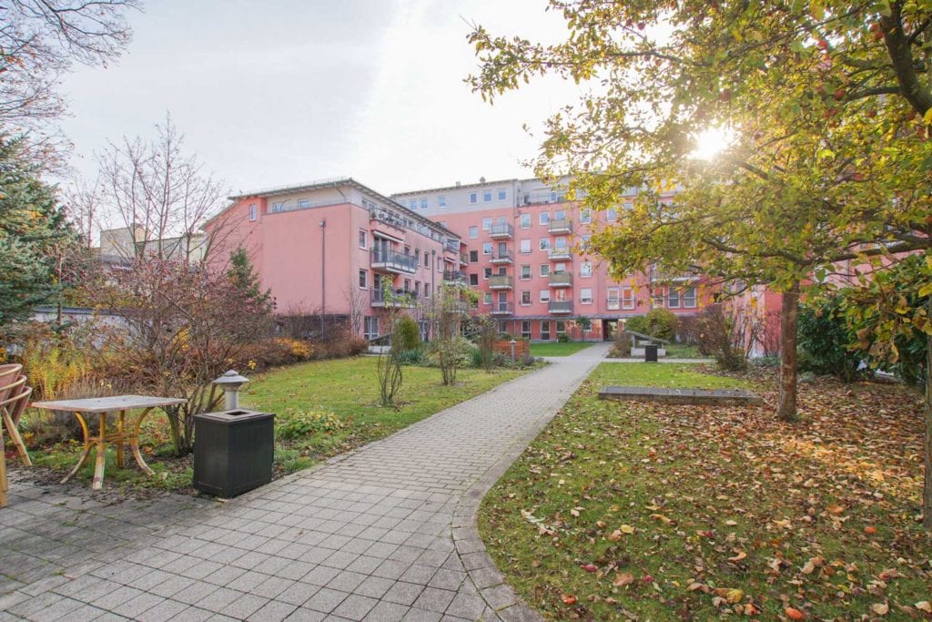 Gemeinsamer Garten