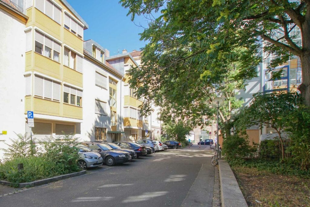 Hausansicht