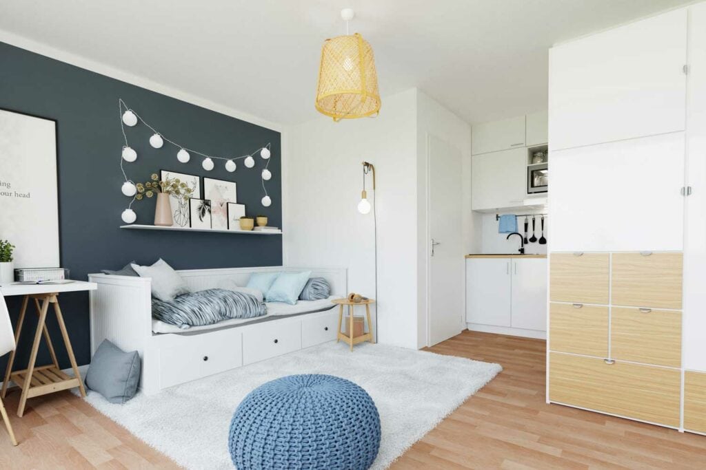 Apartment (Wohnbeispiel)