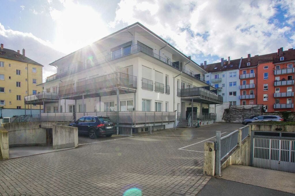 Hausansicht