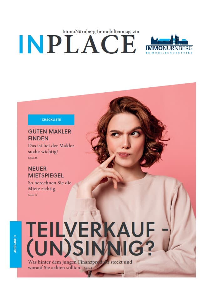 Magazin INPLACE Ausgabe 2