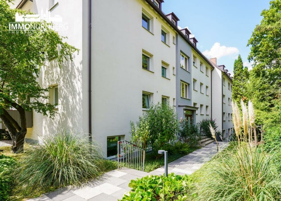 Mietwohnungen in Nürnberg ImmoNürnberg