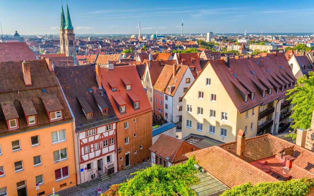 Immobilienmarkt Nürnberg – Preise, Chancen und Trends 2025