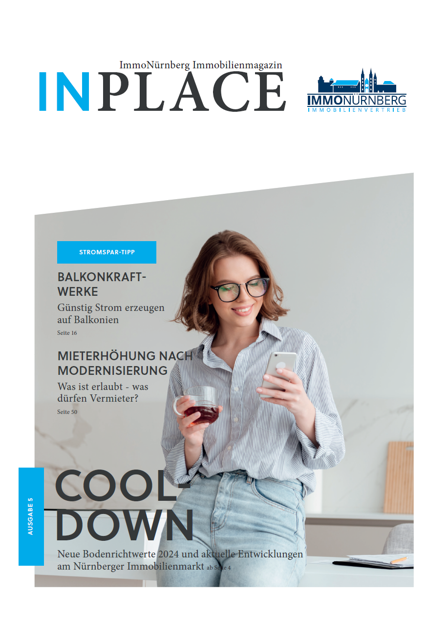 Magazin INPLACE Ausgabe 2