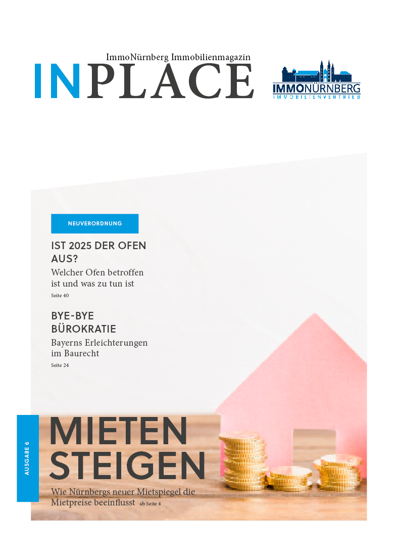 Magazin INPLACE Ausgabe 2