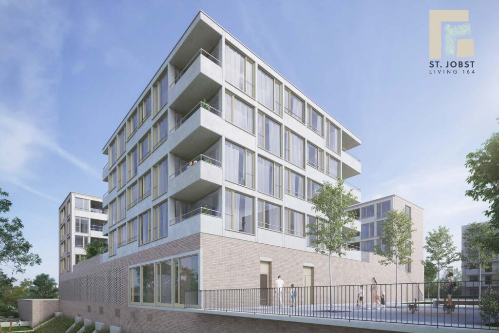 Visualisierung Hausansicht D