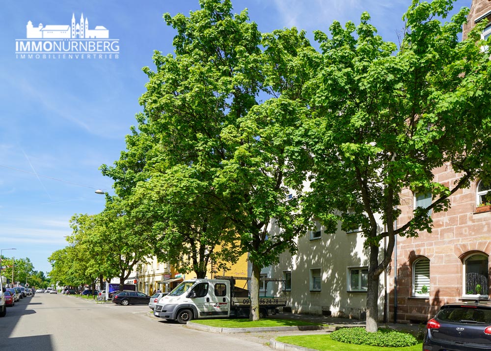 Verkauf Mehrfamilienhaus