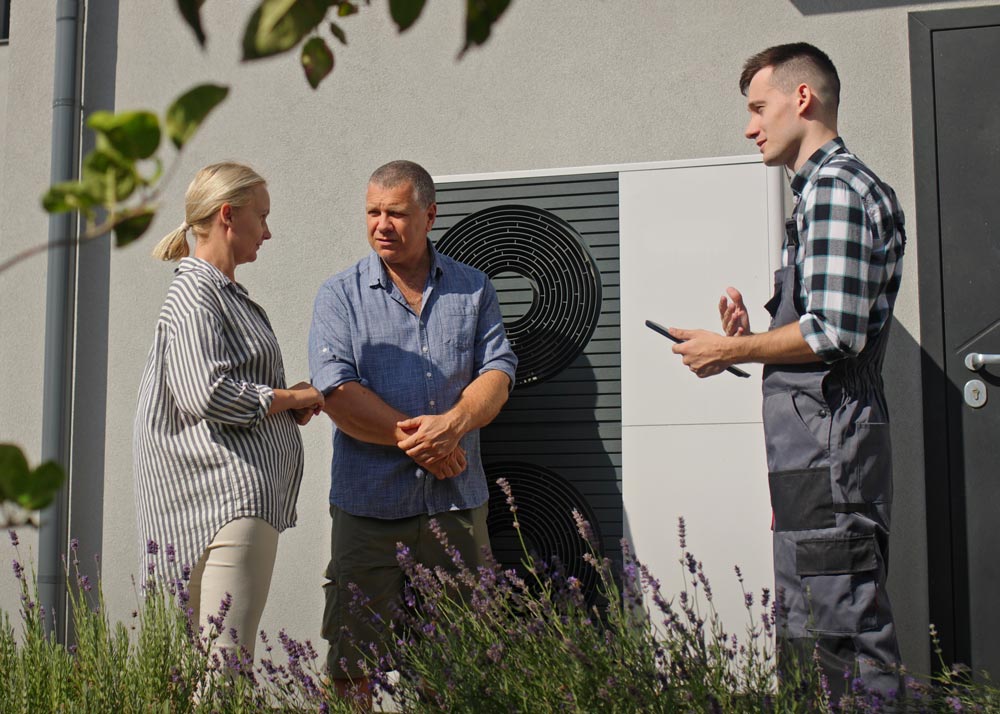 Heizen mit Zukunft – der Weg zur eigenen Wärmepumpe