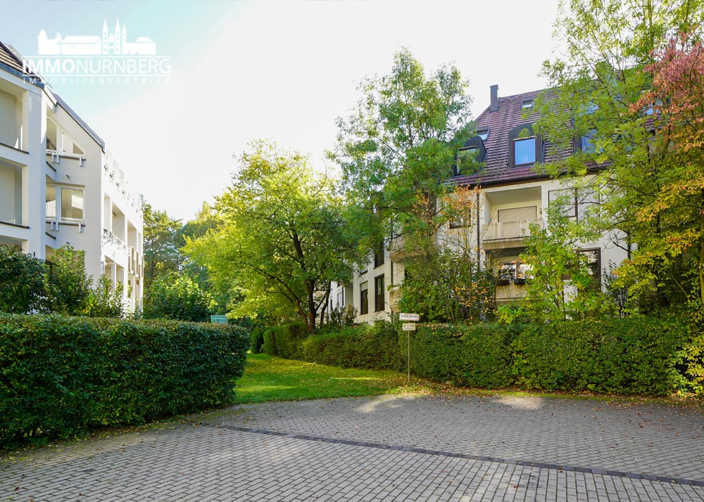 Verkauf Eigentumswohnung (vermietet)