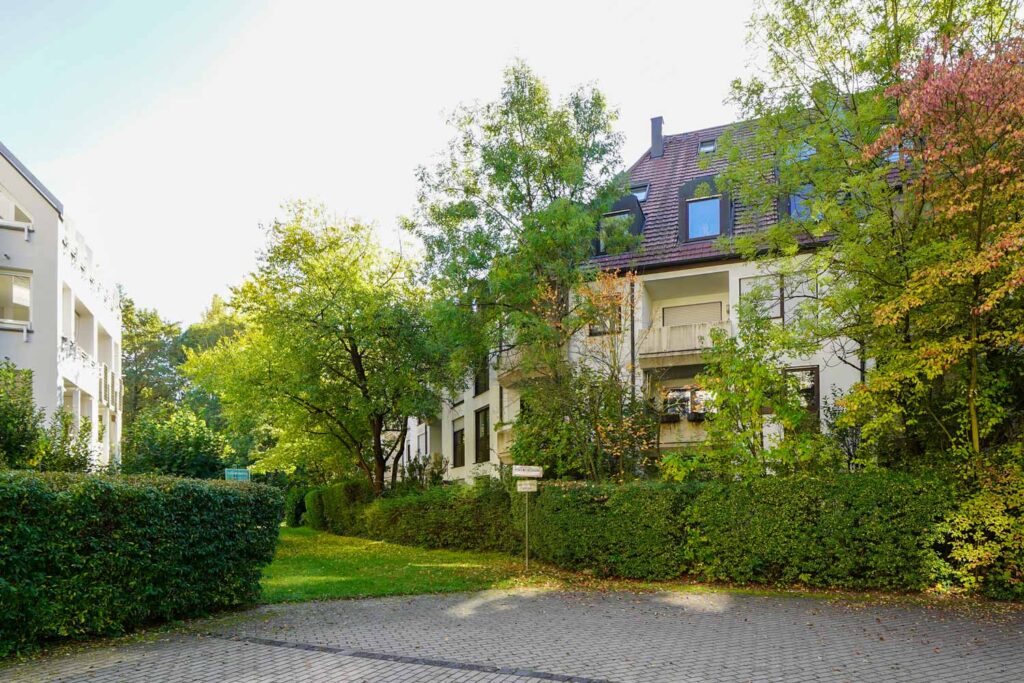 Hausansicht