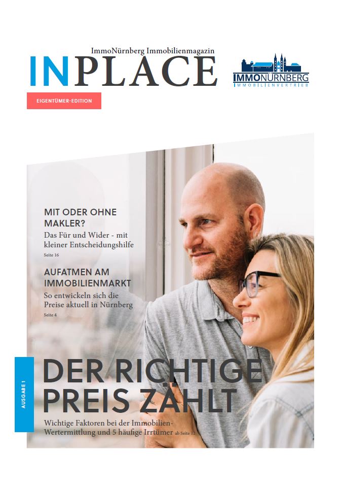 Magazin INPLACE Ausgabe 2