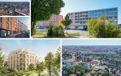 Neubauprojekte in Nürnberg – vom Lost Place zum neuen Zuhause